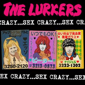 Виниловая пластинка Lurkers: Sex Crazy