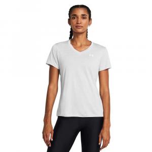 Футболка с коротким рукавом Under Armour Tech V Twist, белый