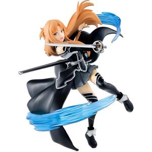 Фигурка Asuna/Yuuki Asuna Glass Factory, Sword Art Online, Asuna, Kirito Color Scheme 23cm BANPRESTO