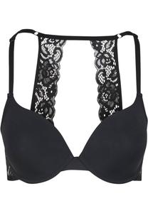 Бюстгальтер Urban Classics, черный