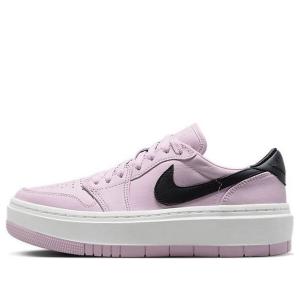 Кроссовки (WMNS) Air Jordan 1 Elevate Low 'Iced Lilac', сиреневый