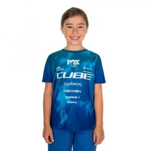 Футболка Cube Actionteam, синий