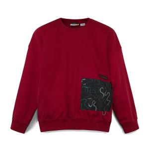 Timberland Свитшот мужской Bicycle Red