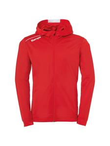 Функциональная куртка Kempa, красно-белый