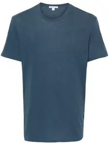 Футболка из джерси James Perse, синий