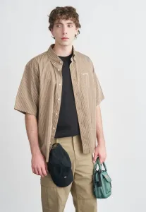 Рубашка гроффа Carhartt Wip, Hamilton Brown