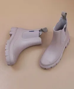 Короткие резиновые сапоги Aimoha - Select -, цвет Beige