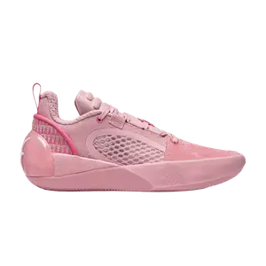 Кроссовки Li-Ning Way of Wade All City 12 Encore Cherry Blossom, розовый