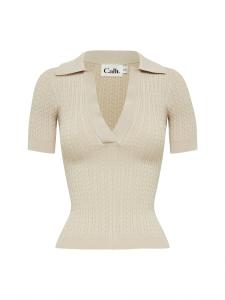 Рубашка Calli MARG, Nude