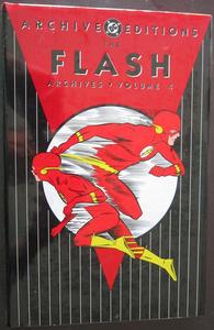 The Flash Archives, Vol. 4 (DC Archive Editions) (DC Comics)