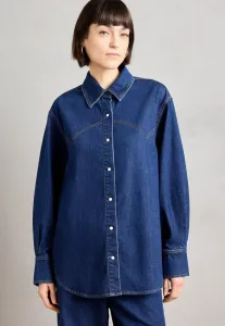 Рубашка в западном стиле, блузка на пуговицах Scotch & Soda, Top Notch