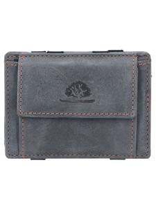 Кошелек Greenburry, цвет steel blue