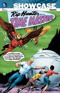 Showcase Presents Rip Hunter, Time Master Vol. 1 (DC Comics)