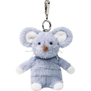 Мягкая кукла-брелок Mia Mouse высотой 12 см McHugs