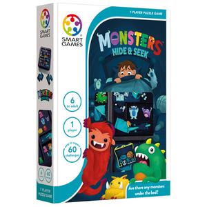 Настольная игра Monsters Hide & Seek