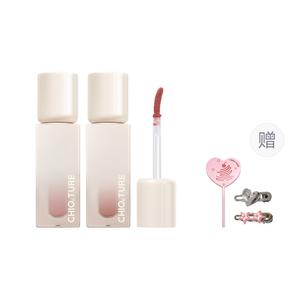 Блеск для губ Color Lock с эффектом влажного сияния, легко наносится, 2,8 г CHIOTURE