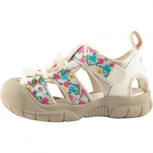 Износостойкие дышащие детские сандалии Kids' Xiaomi step, бежевый