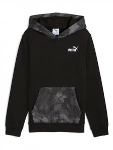 Puma Худи черного цвета