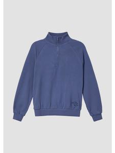 Толстовка 5742_синяя s.Oliver