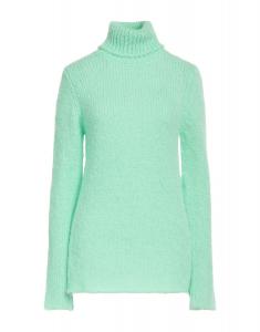 Водолазка Attic And Barn, светло-зеленый