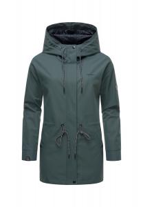 Уличная куртка Urbanna Remake Ragweartm, цвет Dark Green