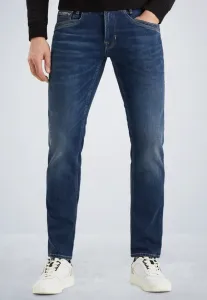 Джинсы skyrak прямого кроя стандартного размера Pme Legend, Cashmere Indigo Blue