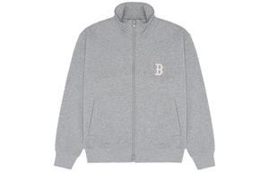 MLB Свитшот унисекс вересково-серый