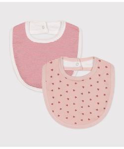 Круглый нагрудник (комплект из 2 предметов)