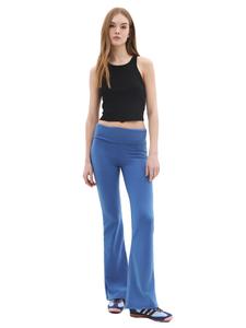 Расклешенные брюки No Matter What, Royal Blue