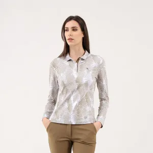 Поло Chervo Affare, белый