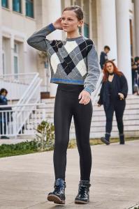 Детские леггинсы Mayoral, бежевый