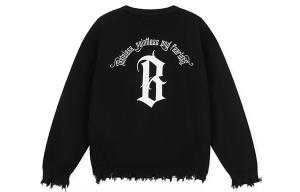 Трикотаж унисекс BONELESS, Черный