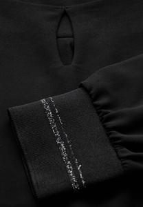 Блуза Street One, черный