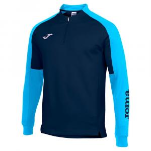 Толстовка Joma Eco Championship Half Zip, синий