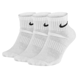 Носки Nike Everyday Cushion Ankle 3 шт, белый