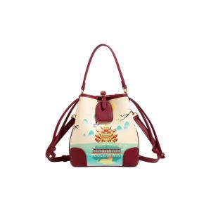 Сумка PAYOT, красный