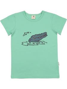 Футболка Walkiddy, зеленый