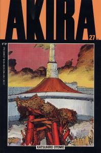 Akira #27: The Grand Convocation