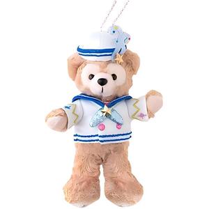 Плюшевый кулон Duffy Dolls высотой 15 см Disney