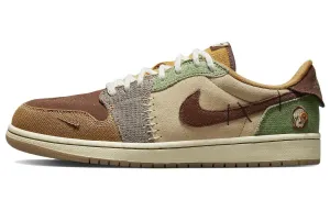 Jordan Air 1 X Zion Williamson Retro Low Og 'Voodoo'