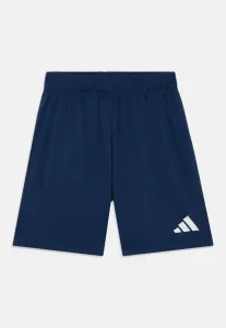 Детские спортивные шорты унисекс entrada Adidas Performance, Team Navy Blue/White