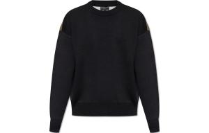 EMPORIO ARMANI Свитер мужской черный