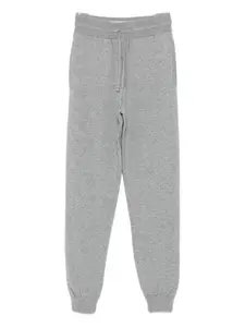 Брюки на кулиске Cruciani, серый