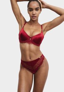 Брифы Marks & Spencer FORGET ME KNOT, Redcurrant/Red