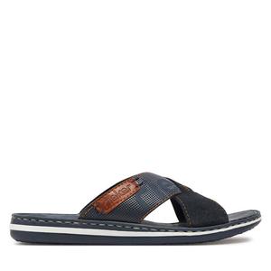 Шлепанцы Rieker 21098-14 Navy, темно-синий