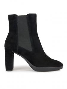 Ботильоны Geox, черный