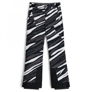 Утепленные лыжные брюки Spyder Olympia (для девочек) - Зима 2025 года, Tiger Polar