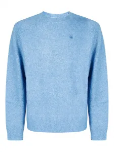 Свитер с нашивкой-логотипом Curtis CARHARTT WIP, синий