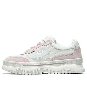 (WMNS) Fila Fusion Ollie 'Light Pink White'
