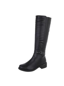 Сапоги Ital-Design, черный